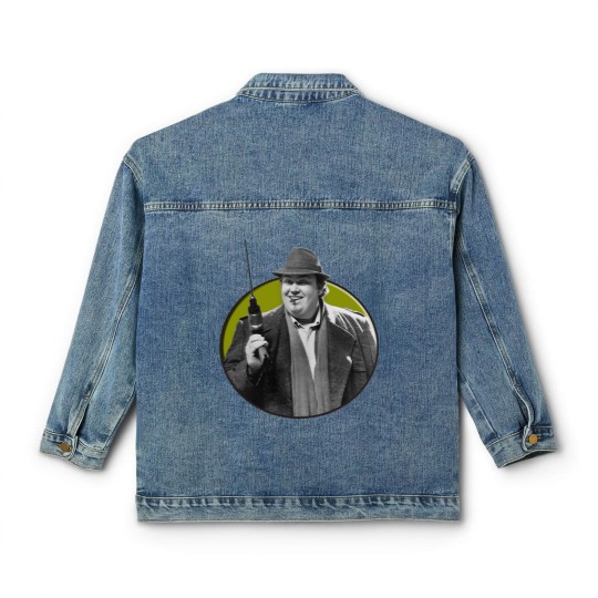 Discover Uncle Buck Classic Women's Denim Jackets