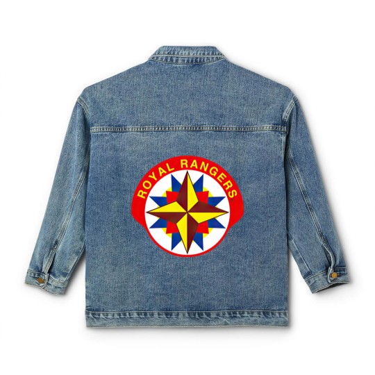 Discover Royal Rangers Classic Women's Denim Jackets