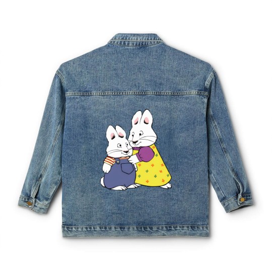Discover Max and Ruby Classic Women's Denim Jackets