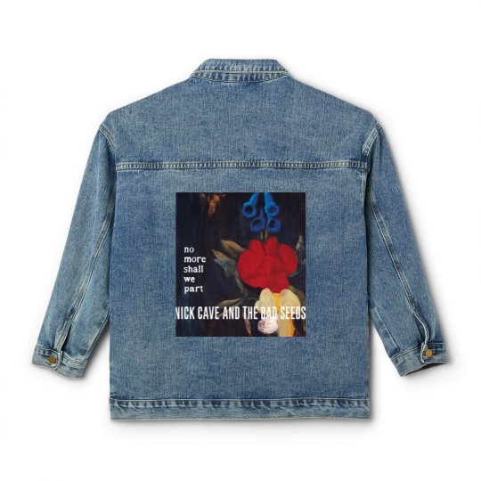 Discover Nick Cave Classic Women's Denim Jackets