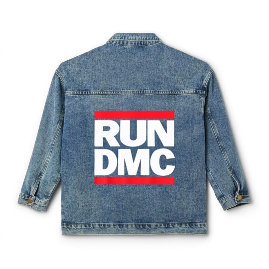 Discover run dmc  Classic Women's Denim Jackets