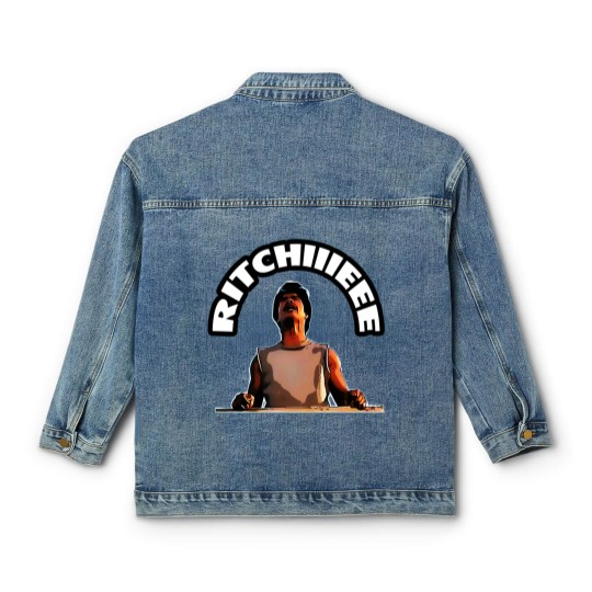 Discover La Bamba Ritchie Classic Women's Denim Jackets