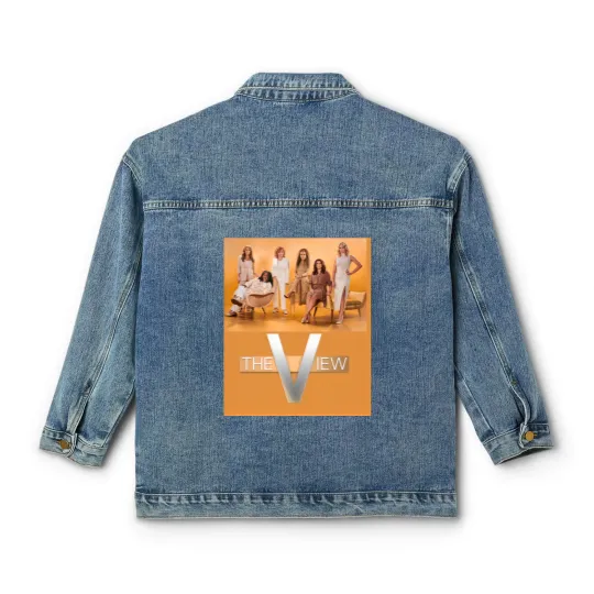 Discover The View New Classic Women's Denim Jackets