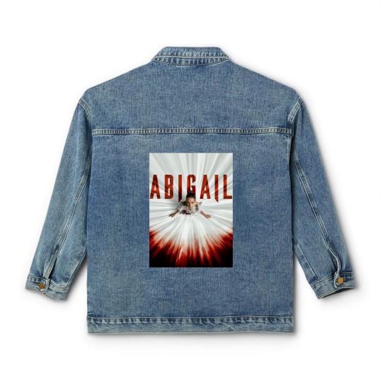 Discover Abigail Movie Classic Women's Denim Jackets