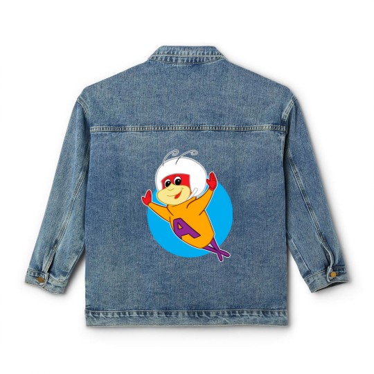 Discover Atom Ant - Atom Ant - Classic Women's Denim Jackets