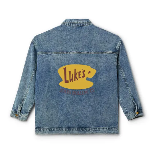 Discover Gilmore Girls Classic Women's Denim Jackets