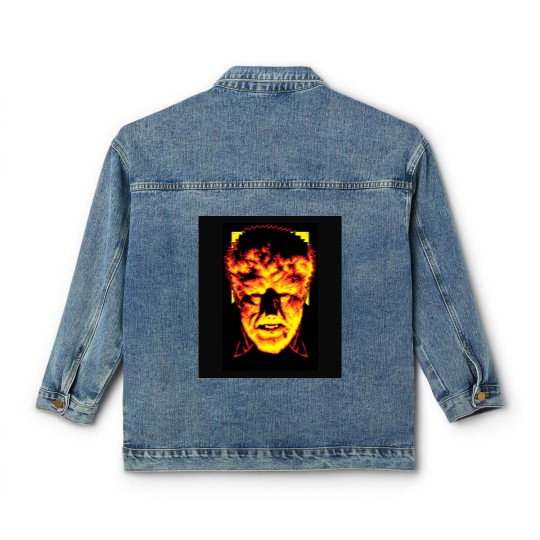 Discover The Wolfman Classic Women's Denim Jackets