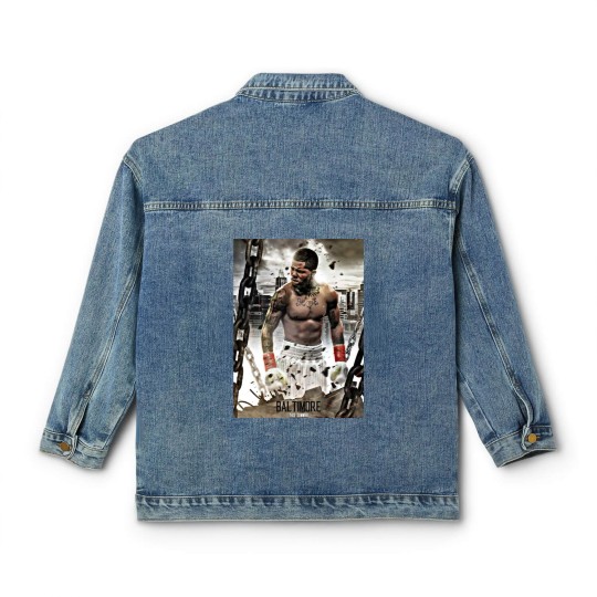 Discover Gervonta Davis Gervonta Davis Gervonta Davis Gervonta Davis Gervonta Davis Gervonta Davis Gervonta Davis (1) Classic Women's Denim Jackets