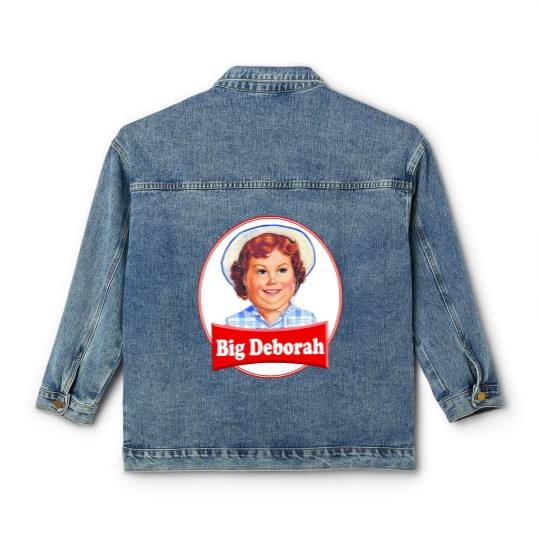 Discover BIG DEBORAH Classic Women's Denim Jackets