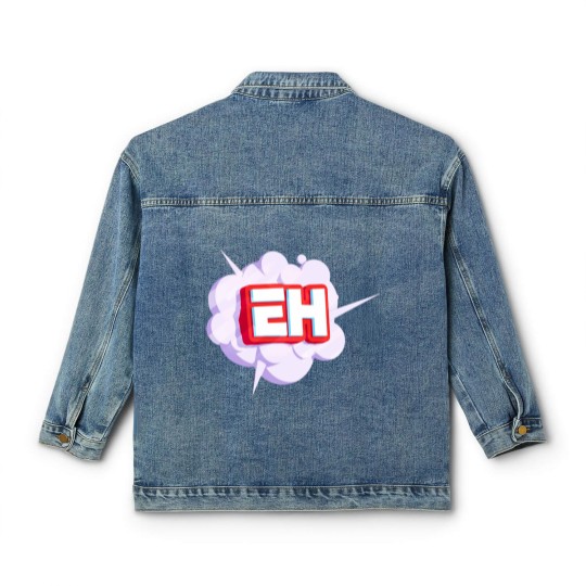 Discover Nickeh30 eh logo Classic Women's Denim Jackets