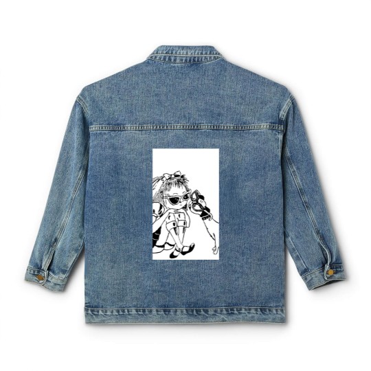 Discover Eloise Classic Women's Denim Jackets