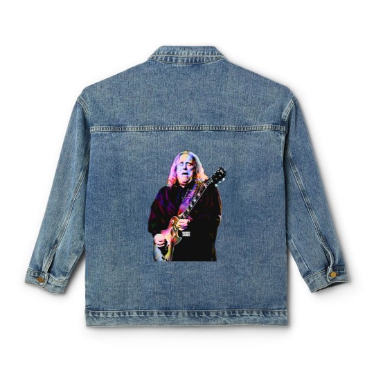 Discover Warren Haynes an American musician v3 Classic Women's Denim Jackets