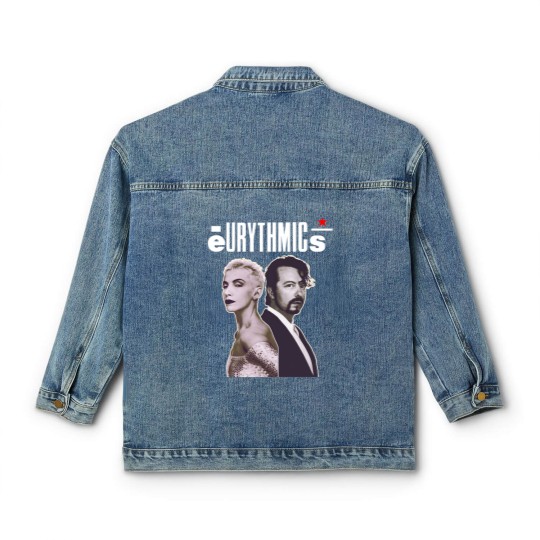 Discover Eurythmics Classic Women's Denim Jackets