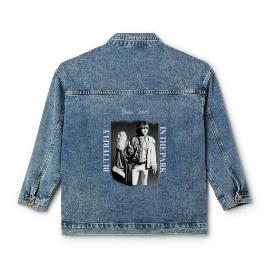 Discover Brian Jones Classic Women's Denim Jackets