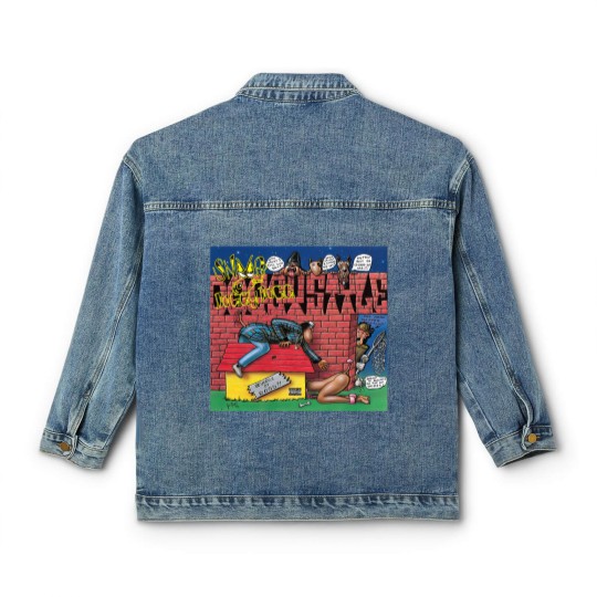 Discover Snoop Dogg Doggystyle Classic Women's Denim Jackets