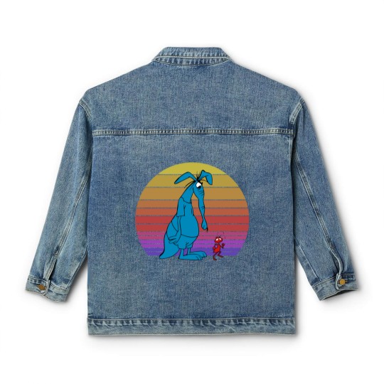 Discover Ant and Aardvark Classic Women's Denim Jackets