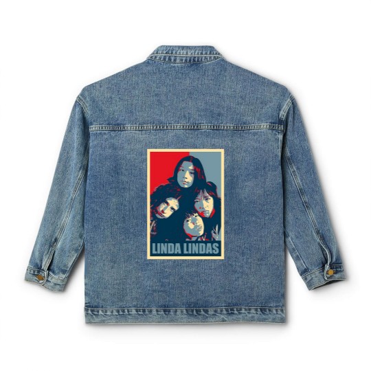 Discover The Linda Lindas Hope Classic Women's Denim Jackets