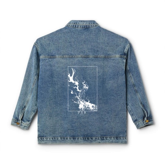 Discover Warrior Asta Classic Women's Denim Jackets