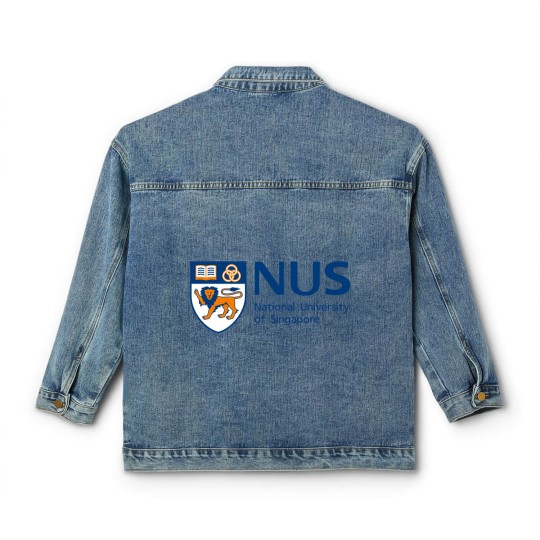 Discover national university of singapore nus Classic Women's Denim Jackets