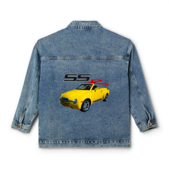 Discover 2005  Ssr ss Classic Women's Denim Jackets