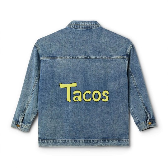 Discover Krillin Tacos Classic Women's Denim Jackets