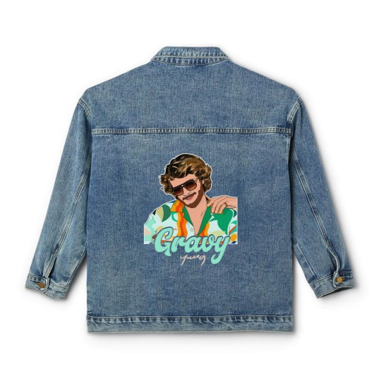 Discover Yung Gravy Classic Classic Women's Denim Jackets