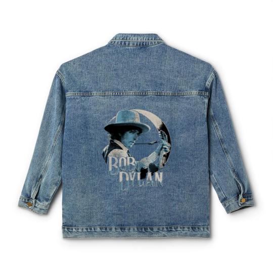 Discover Bob Dylan - Guitar 1975  Classic Women's Denim Jackets, Classic Women's Denim Jackets, Classic Women's Denim Jackets - 15251