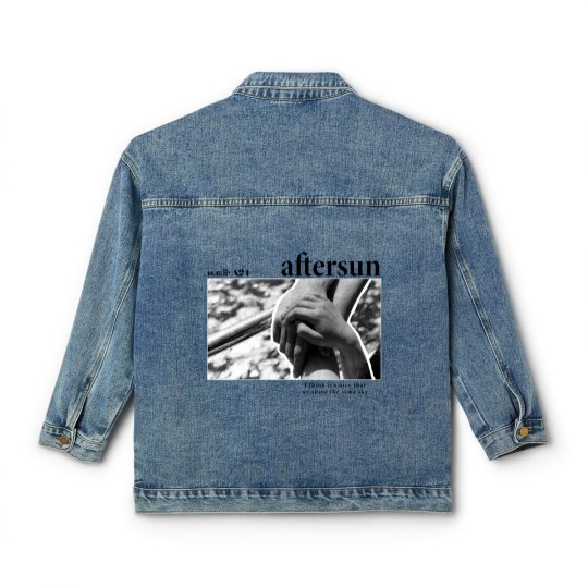 Discover Aftersun Hands Classic Women's Denim Jackets