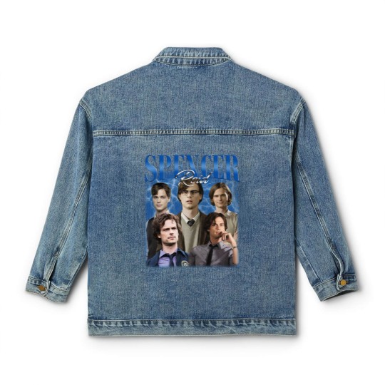 Discover Spencer Reid Classic Women's Denim Jackets, Spencer Reid Classic Women's Denim Jackets, Spencer Reid