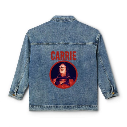 Discover CARRIE - Carrie - Classic Women's Denim Jackets