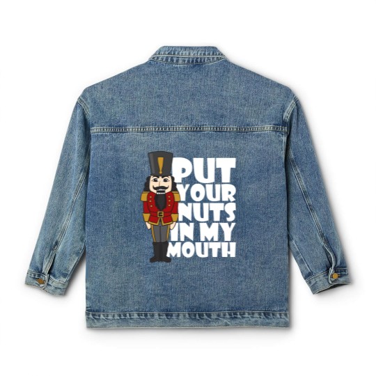 Discover Nutcracker - Nutcracker - Classic Women's Denim Jackets