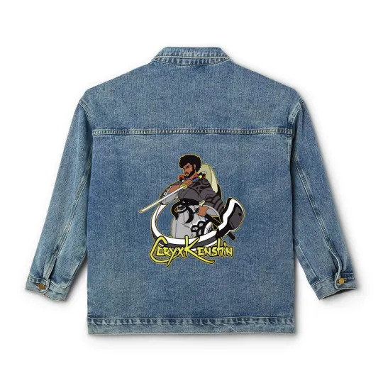 Discover Coryxkenshins Classic Women's Denim Jackets