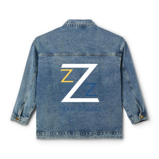 Discover Team Zissou Classic Women's Denim Jackets