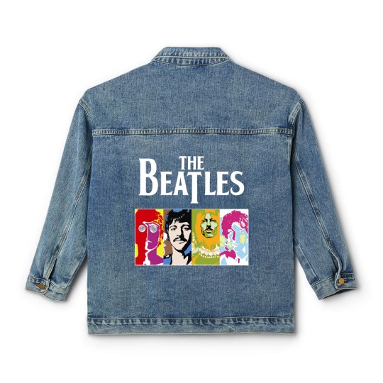 Discover people drinking the beatless, the beatless the beatless the beatless the beatless, the beatless the Classic Women's Denim Jackets