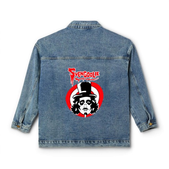 Discover Svengoolies Merchandise Mugs Classic Women's Denim Jackets