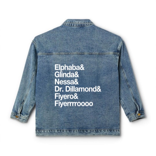 Discover Wicked &Classic Women's Denim Jackets - Wicked - Classic Women's Denim Jackets