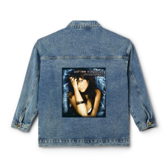 Discover Ashlee Simpson Autobiography Classic Women's Denim Jackets
