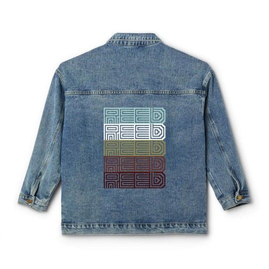 Discover Reed - Reed -Jerry Reed - Classic Women's Denim Jackets
