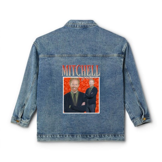 Discover Mitchell Pritchett - Mitchell Pritchett - Classic Women's Denim Jackets