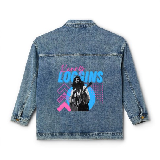 Discover Kenny Loggins Classic Women's Denim Jackets