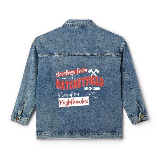 Discover Starkid - Greetings from Hatchetfield Classic Women's Denim Jackets
