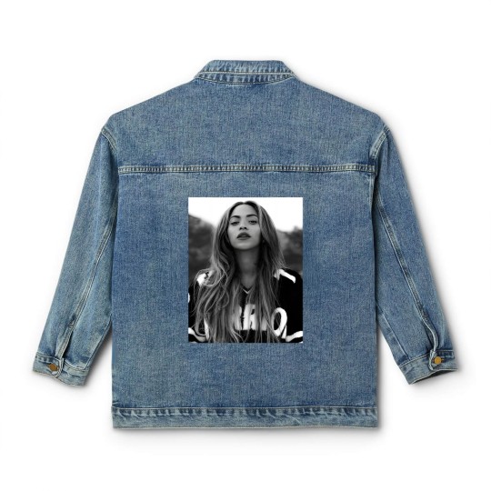 Discover Beyonce Classic Women's Denim Jackets, Beyonce Renaissance World Tour 2023 Classic Women's Denim Jackets, Beyonce Classic Women's Denim Jackets