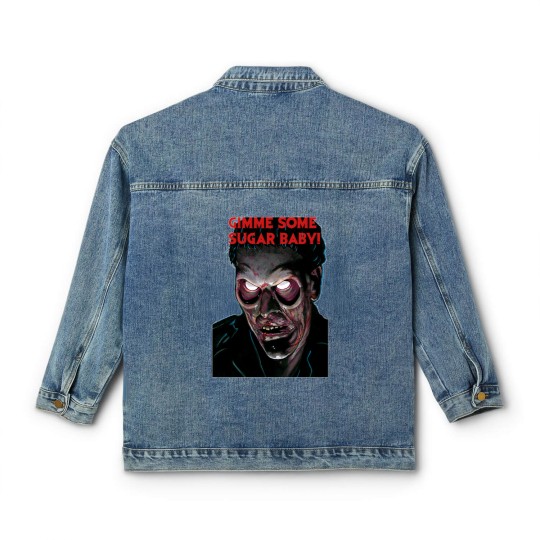 Discover evil dead - Evil Dead - Classic Women's Denim Jackets