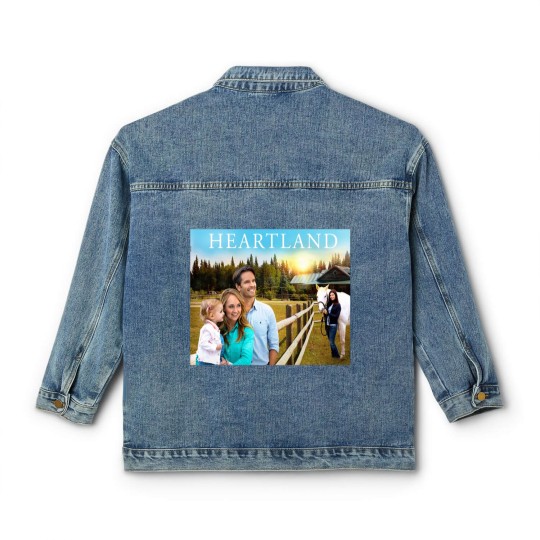 Discover HEARTLAND SHOW Classic Women's Denim Jackets