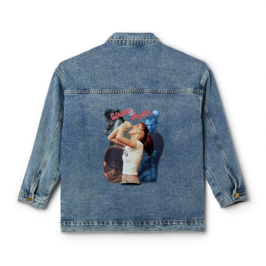 Discover Vintage 1999 Guano Apes Classic Women's Denim Jackets