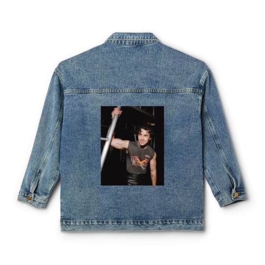 Discover Joe Jonas Classic Women's Denim Jackets