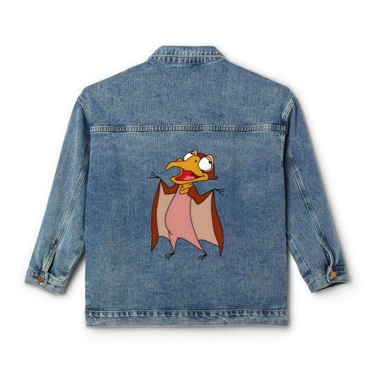 Discover Petrie land before time Classic Women's Denim Jackets
