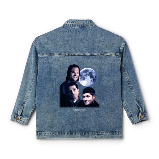 Discover Supernatural Classic Women's Denim Jackets