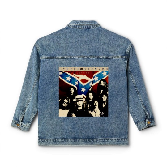 Discover Lynyrd Skynyrd Classic Women's Denim Jackets