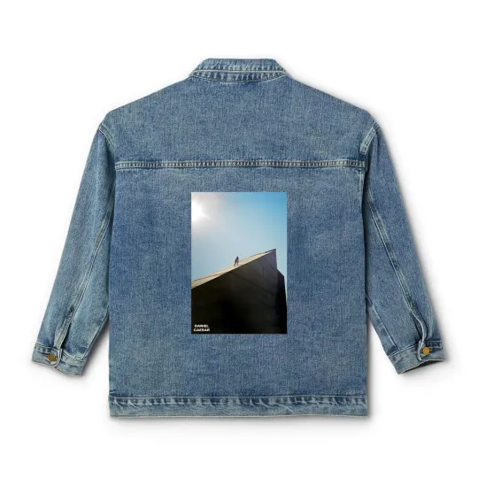 Discover Daniel Caesar Classic Women's Denim Jackets, Daniel Caesar Freudian graphic Classic Women's Denim Jackets, Daniel Caesar